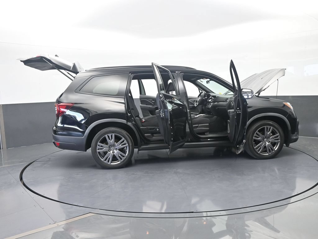 Used 2022 Honda Pilot Sport image 71