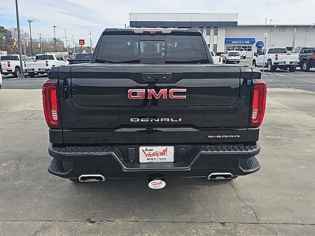 Used 2023 GMC Sierra 1500 Denali w/ Denali Reserve Package image 4