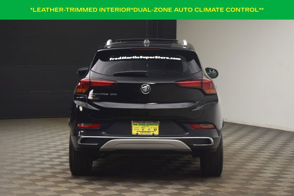Used 2022 Buick Encore GX Essence w/ Experience Buick Package AWD/4WD image 8