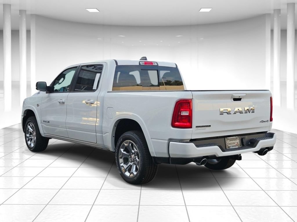 New 2026 RAM 1500 Big Horn AWD/4WD image 5