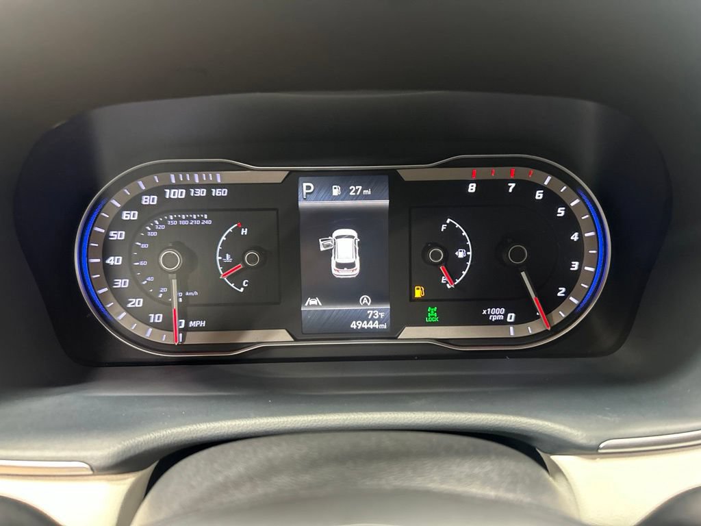 Used 2024 Hyundai Tucson SEL AWD/4WD image 28