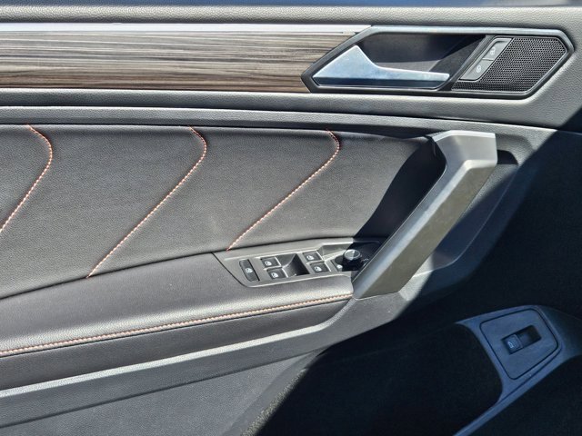 Used 2024 Volkswagen Tiguan Wolfsburg Edition image 11