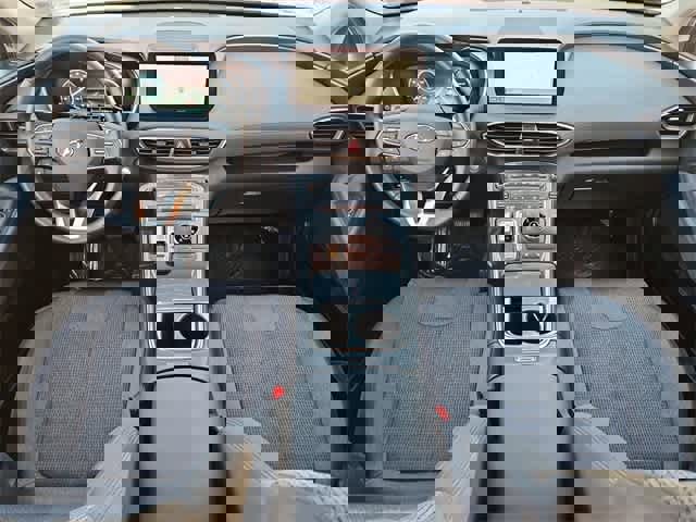 Certified 2023 Hyundai Santa Fe Blue w/ Cargo Package image 15