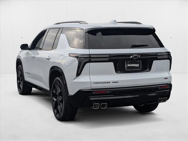 New 2026 Chevrolet Traverse RS image 9
