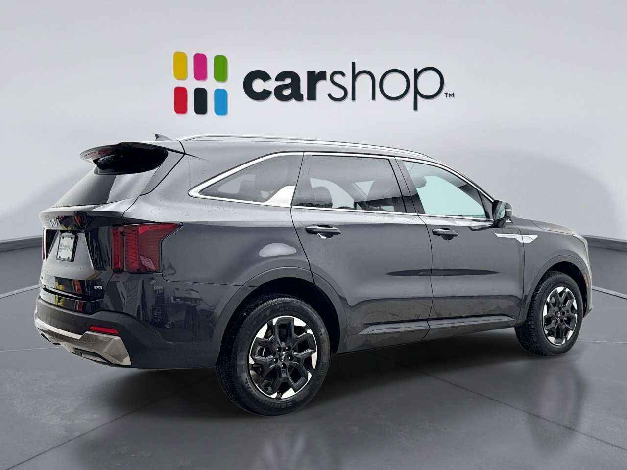 Used 2025 Kia Sorento S w/ Panoramic Sunroof Package image 5