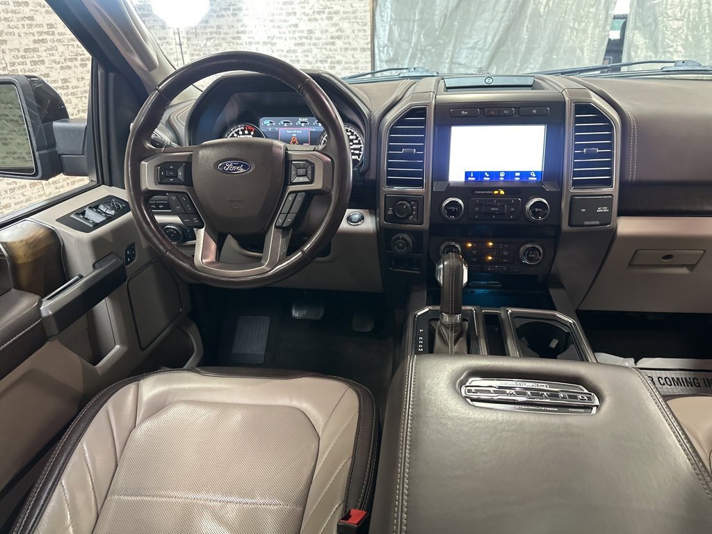 Used 2020 Ford F150 Limited w/ Trailer Tow Package image 15