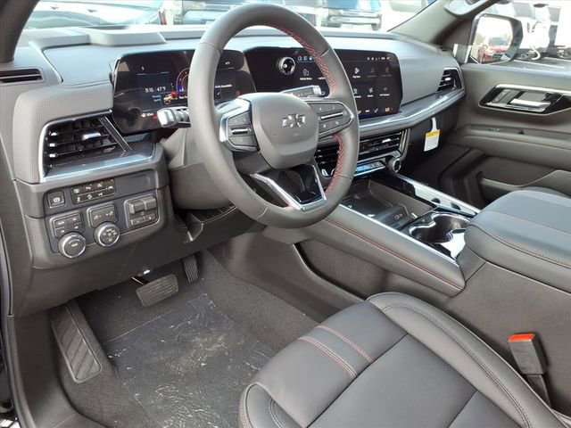 New 2026 Chevrolet Tahoe RST w/ Comfort Package image 5
