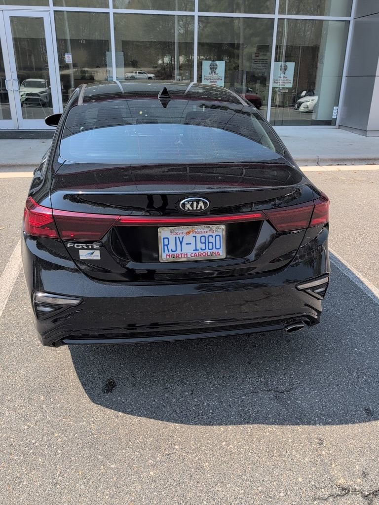 Used 2019 Kia Forte LXS image 7