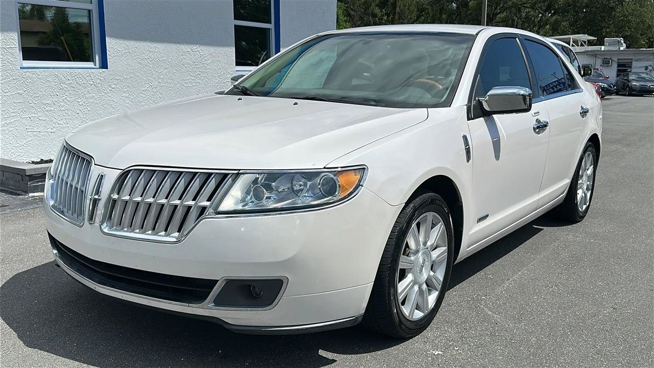 Used 2012 Lincoln MKZ Hybrid FWD image 3