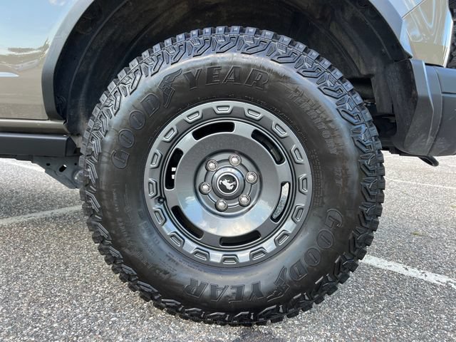 Used 2025 Ford Bronco Badlands AWD/4WD image 16