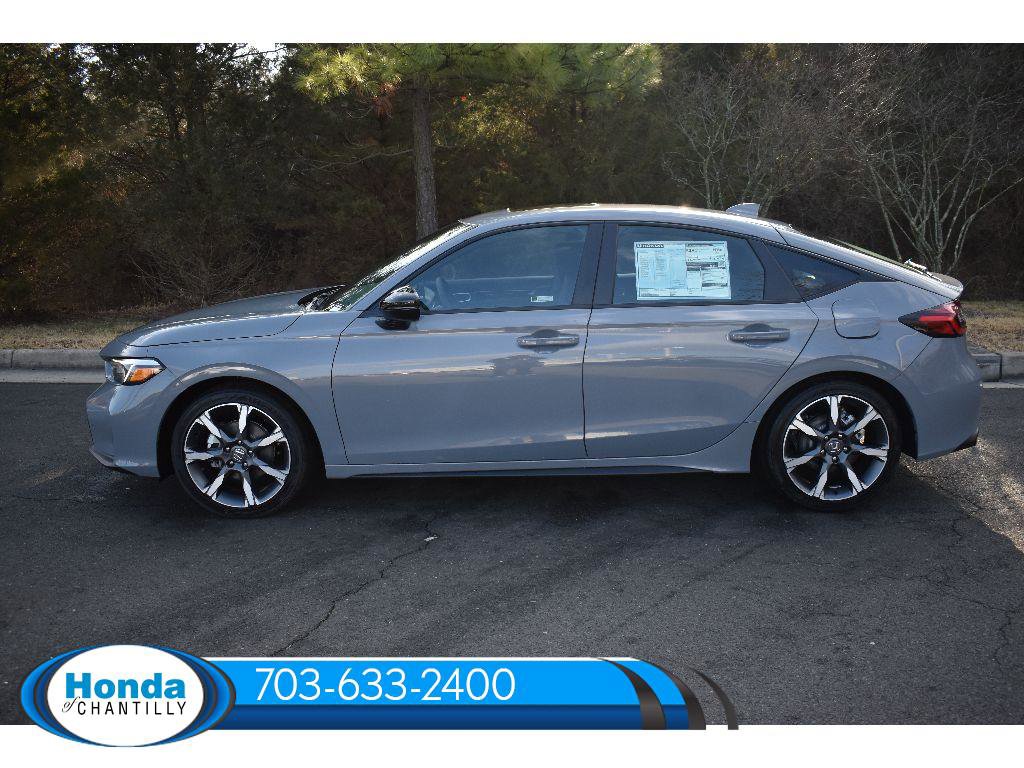 New 2026 Honda Civic Sport Touring image 4