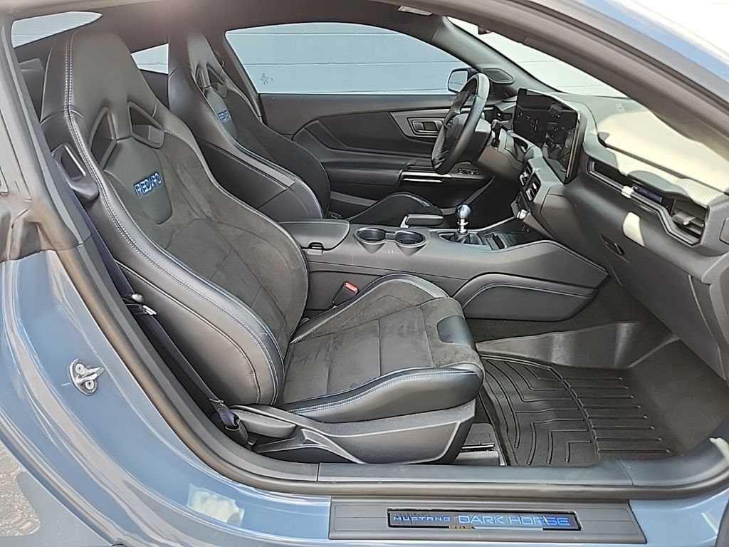 Used 2024 Ford Mustang Dark Horse w/ Security Package RWD image 33