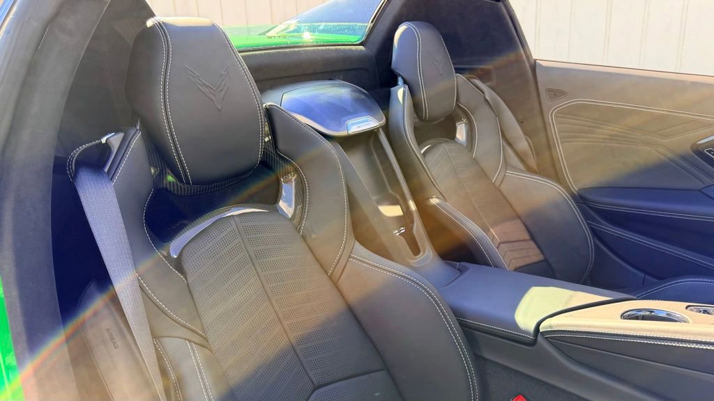 New 2026 Chevrolet Corvette Z06 w/ Stealth Interior Trim Package image 30
