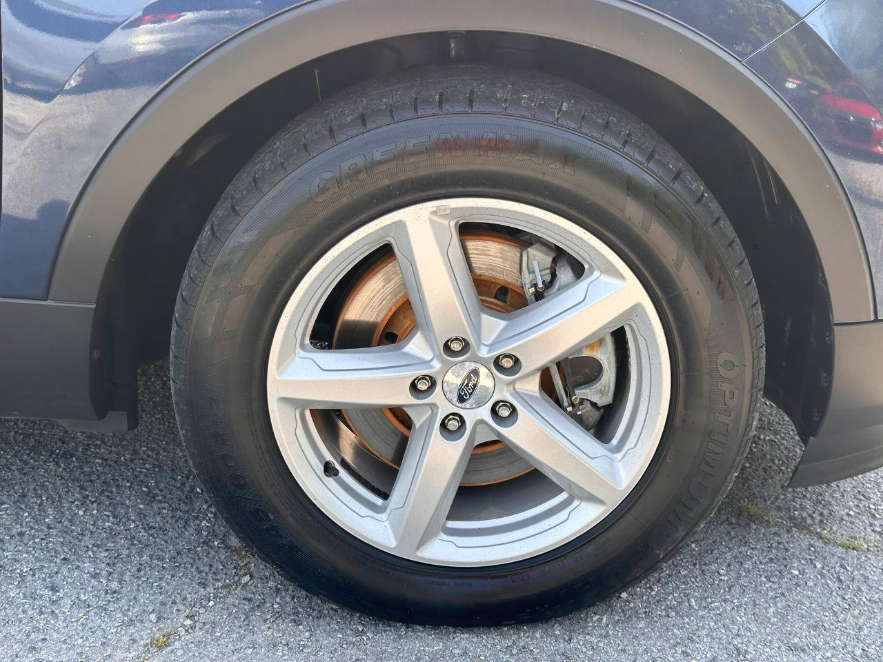Used 2017 Ford Explorer XLT FWD image 27