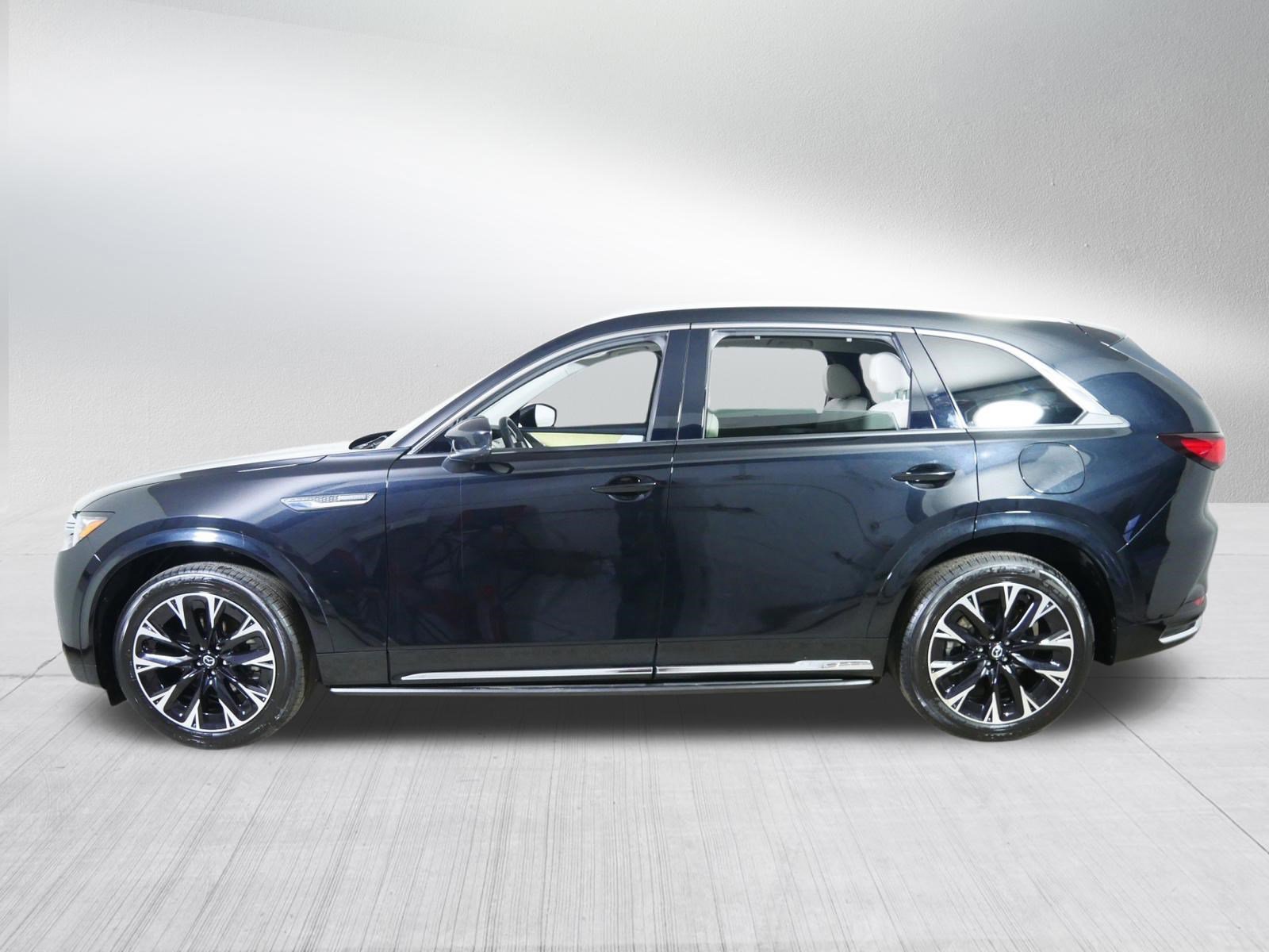 Certified 2026 MAZDA CX-90 3.3 Turbo S w/ Premium Plus image 4