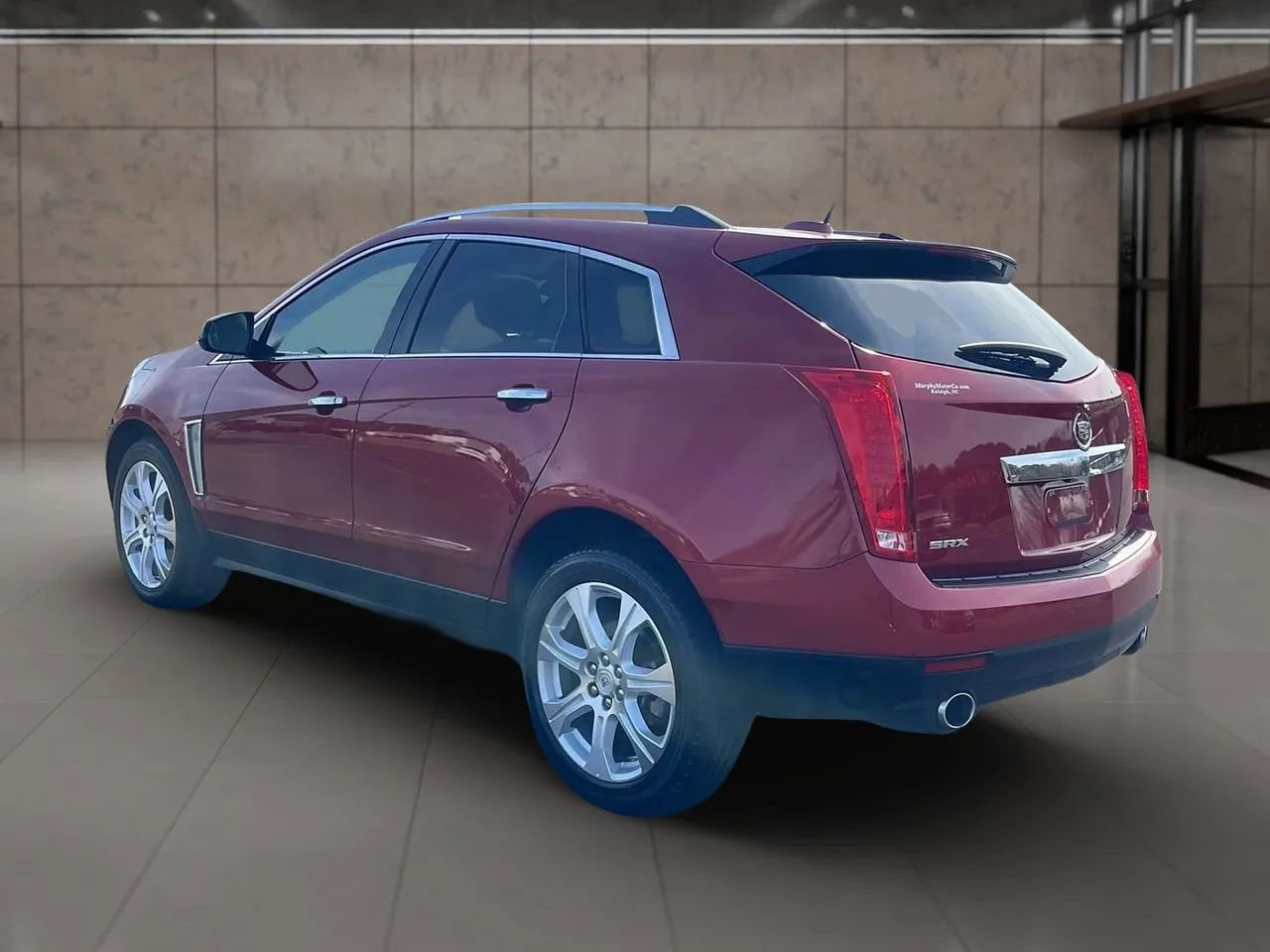Used 2015 Cadillac SRX Performance w/ Driver Awareness Package image 4