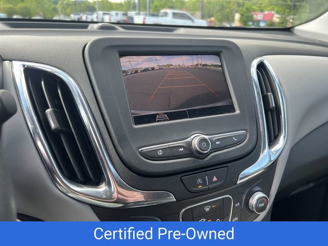 Certified 2024 Chevrolet Equinox LS w/ LS Convenience Package image 20