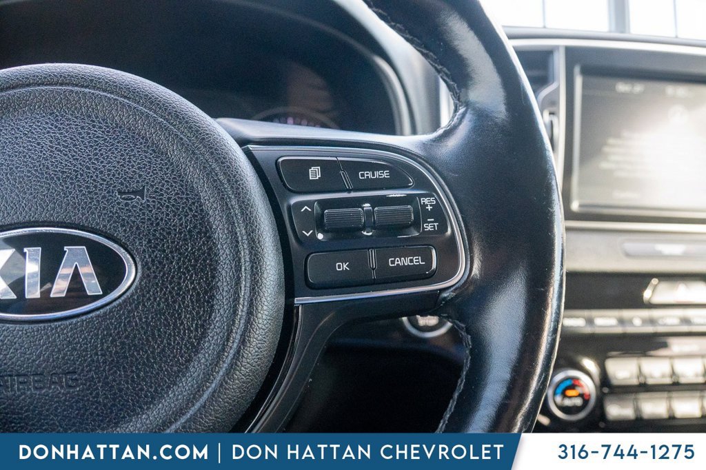 Used 2019 Kia Sportage EX w/ EX Technology Package FWD image 14