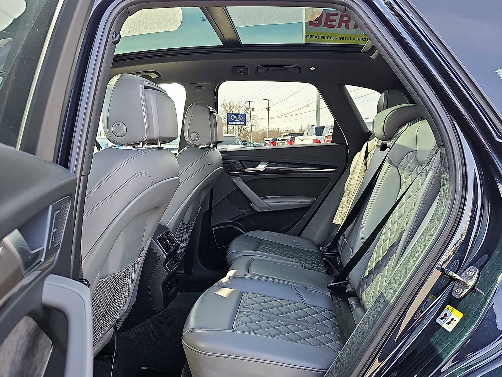 Used 2018 Audi SQ5 Premium Plus image 10