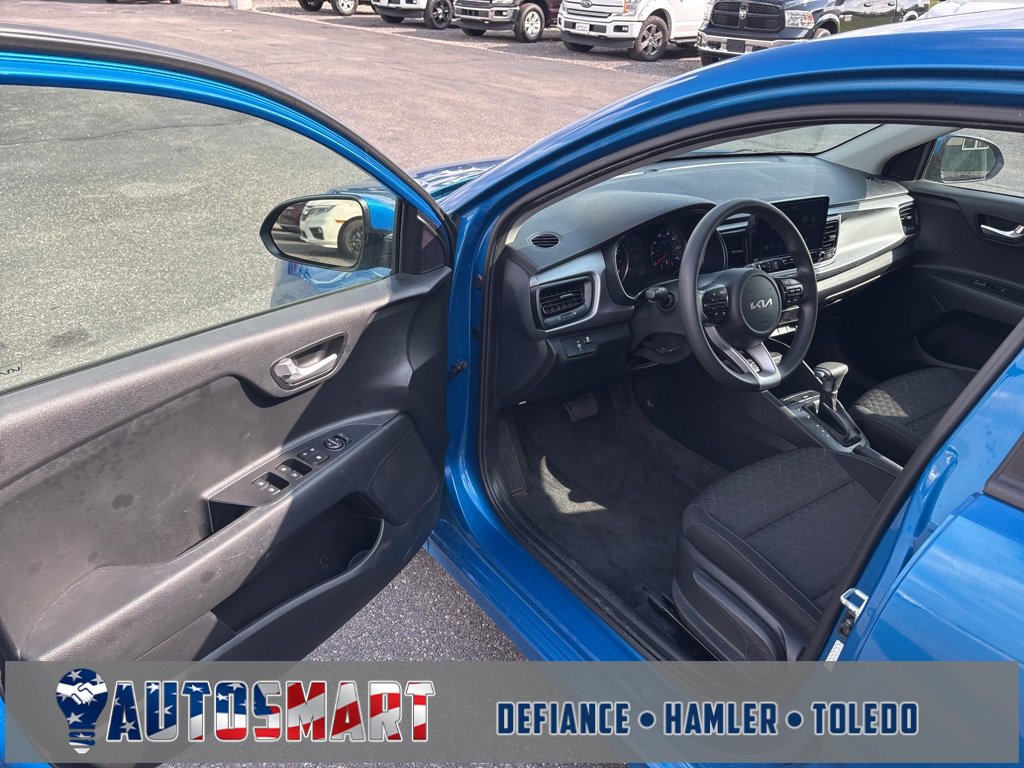 Used 2022 Kia Rio S w/ Option Group 015 image 16