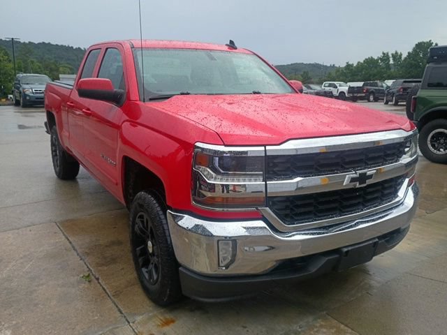 Used 2016 Chevrolet Silverado 1500 LT w/ All Star Edition AWD/4WD image 3