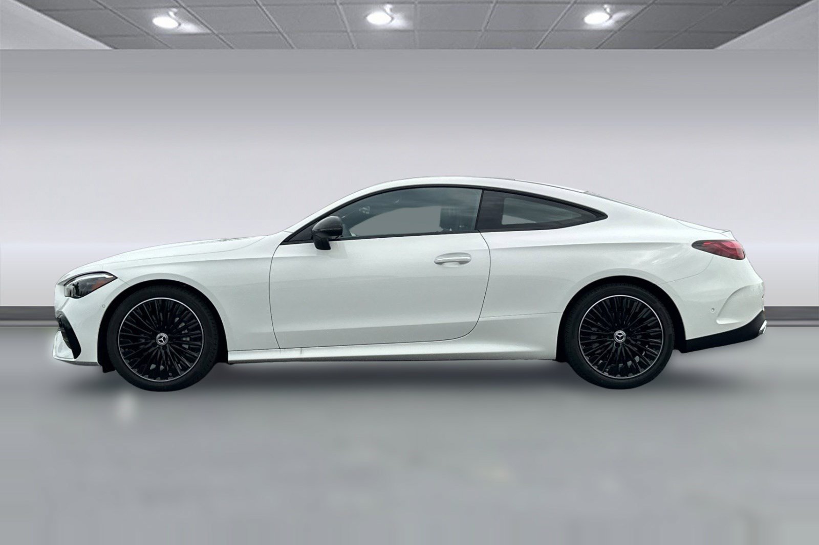 New 2026 Mercedes-Benz CLE 300 4MATIC Coupe image 2