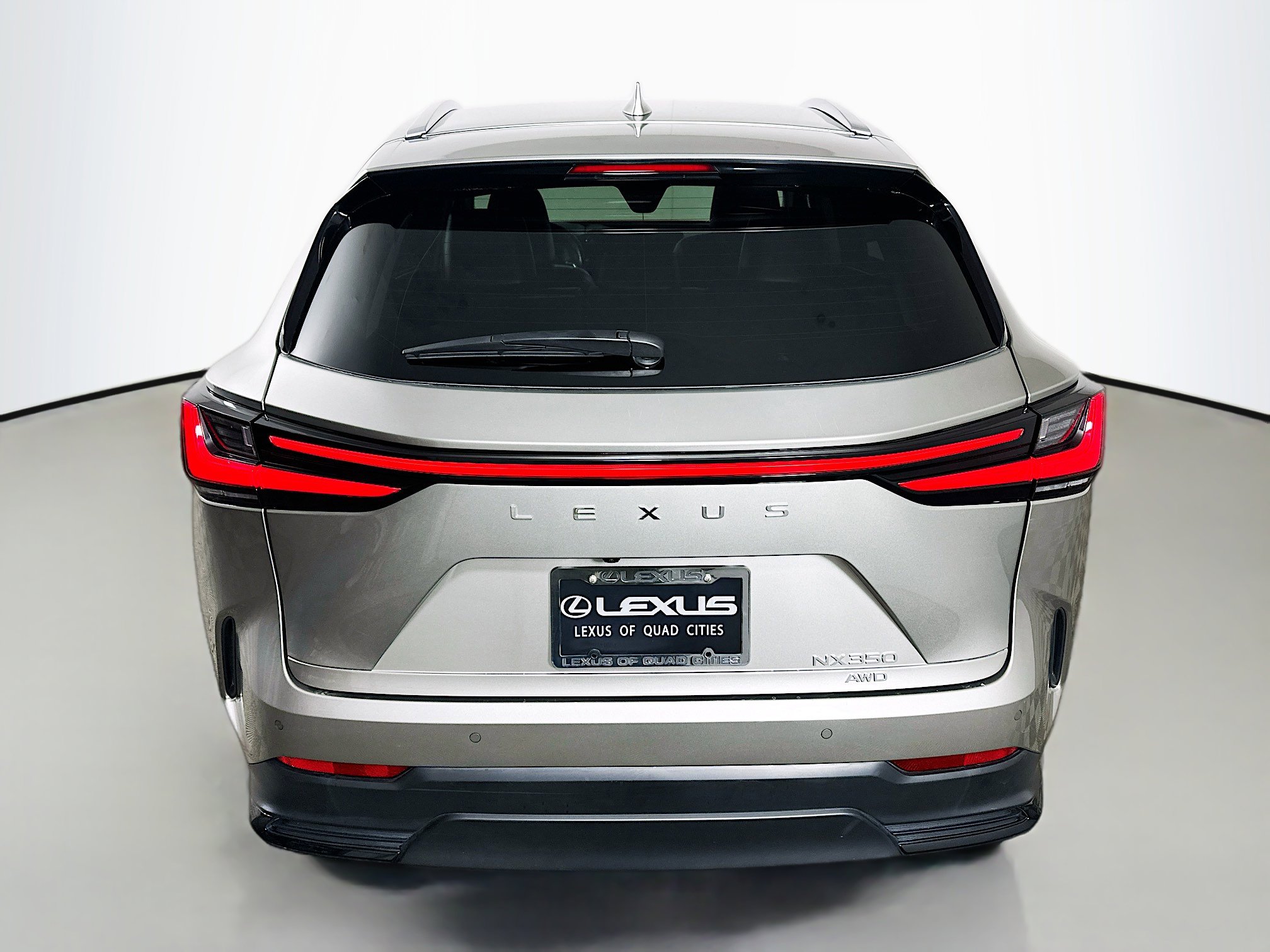 Used 2025 Lexus NX 350 AWD w/ Cold Area Package image 6