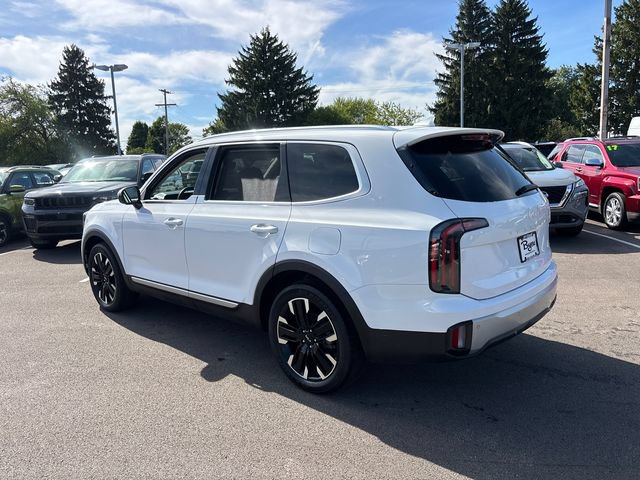 Used 2024 Kia Telluride SX Prestige AWD/4WD image 9