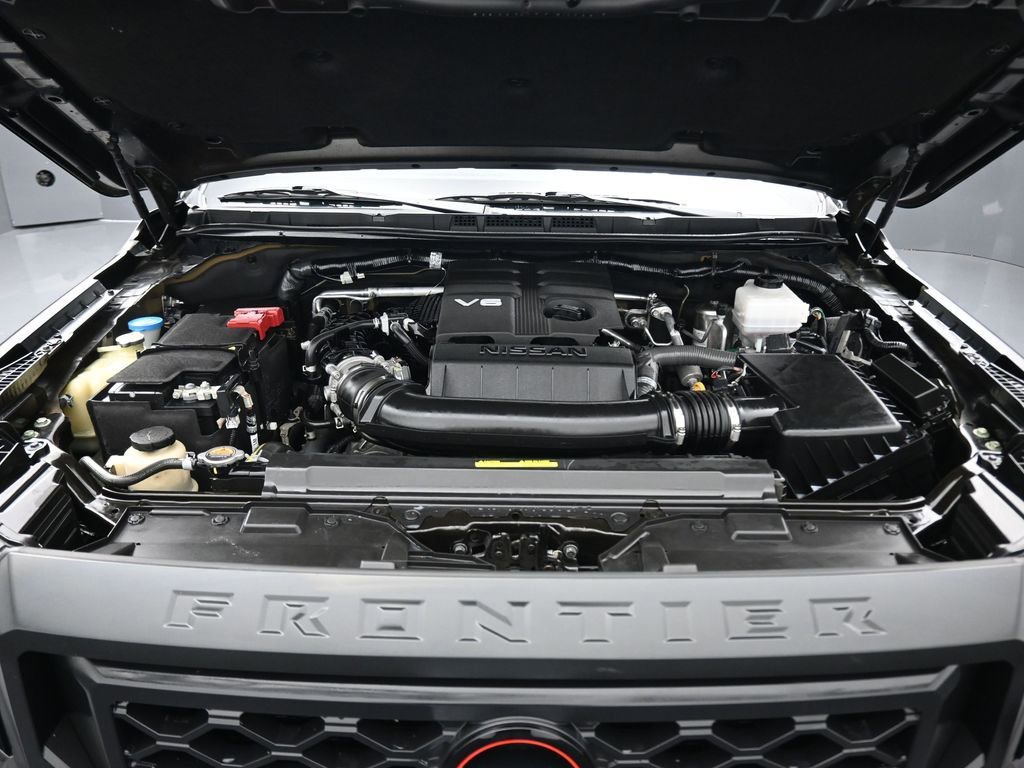 Used 2023 Nissan Frontier PRO-4X w/ Technology Package image 52