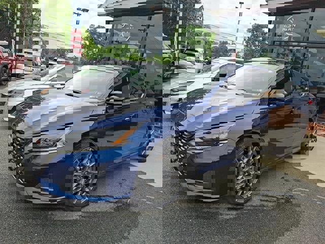 Certified 2024 Nissan Altima 2.0 SR image 35