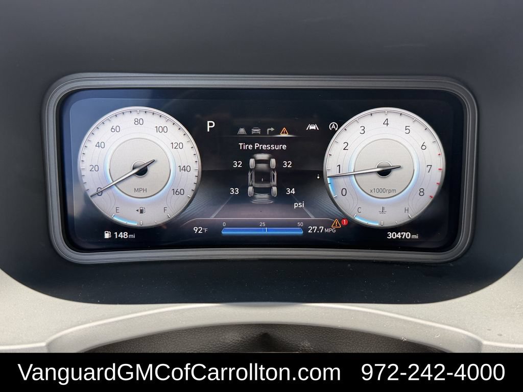 Used 2023 Hyundai Kona Limited w/ Cargo Package FWD image 16
