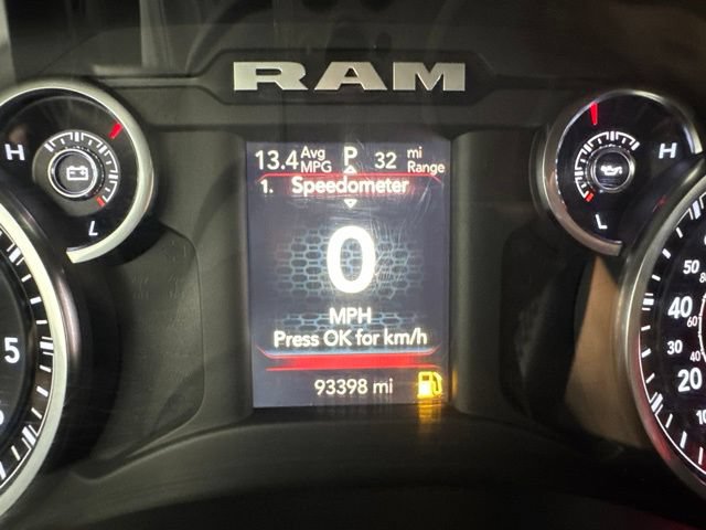 Used 2019 RAM 1500 Big Horn AWD/4WD image 30