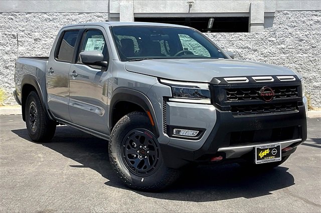 New 2025 Nissan Frontier Pro-X image 13