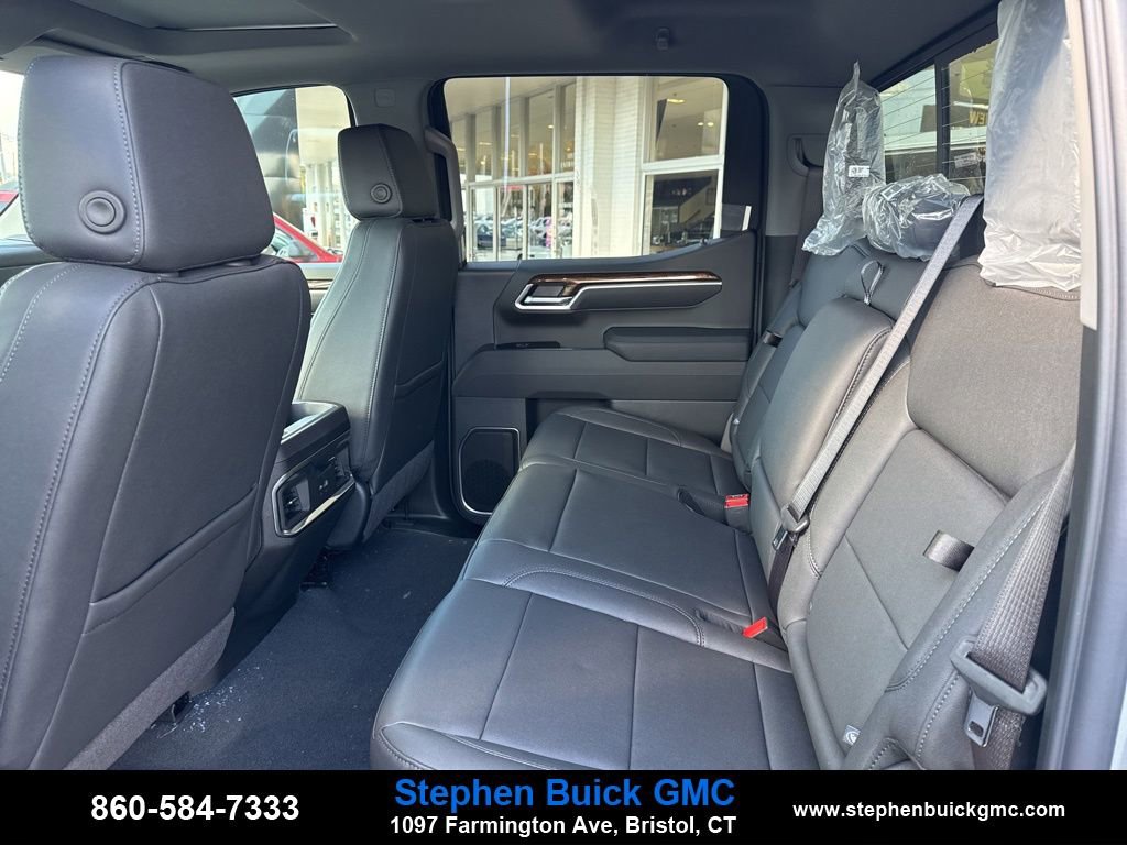New 2026 GMC Sierra 1500 Elevation w/ Elevation Premium Package image 10