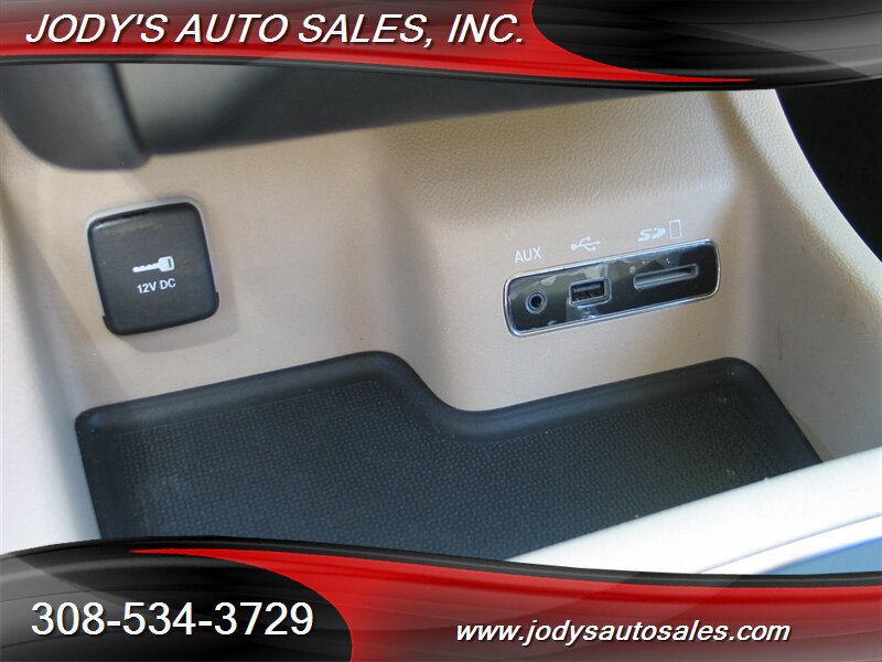 Used 2017 Dodge Durango SXT w/ Quick Order Package 23B AWD/4WD image 20