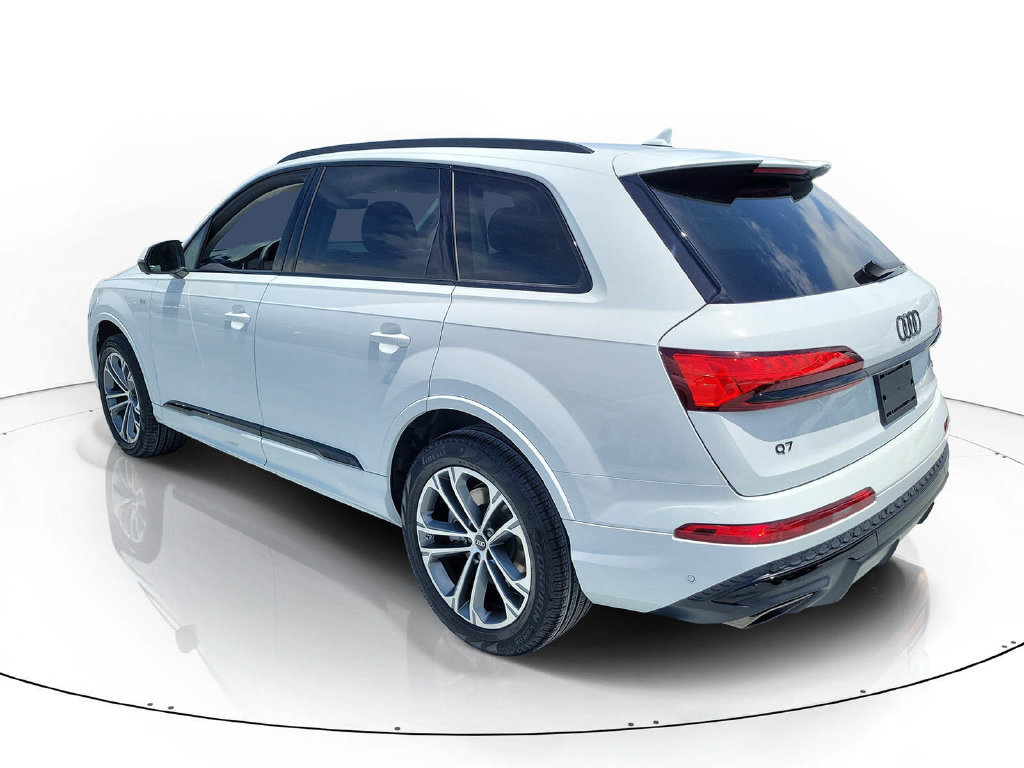 New 2026 Audi Q7 3.0T Premium AWD/4WD image 3