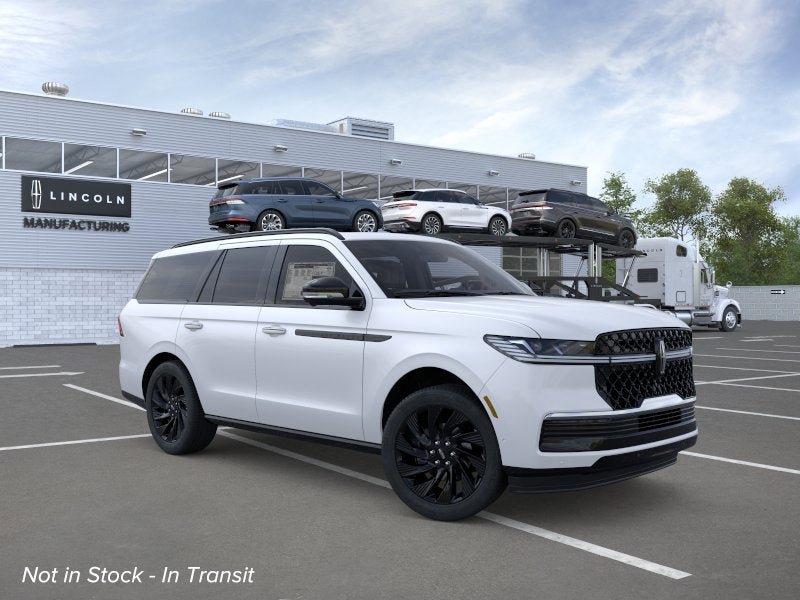 New 2026 Lincoln Navigator Reserve AWD/4WD image 7