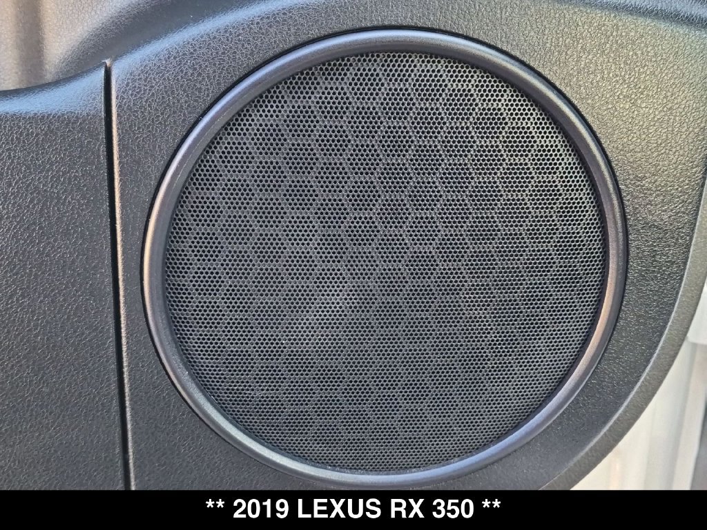 Used 2019 Lexus RX 350 FWD w/ Accessory Package image 27