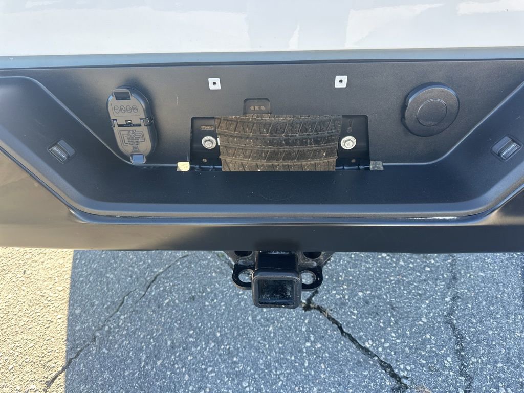 Used 2022 Chevrolet Silverado 1500 W/T w/ WT Value Package image 24