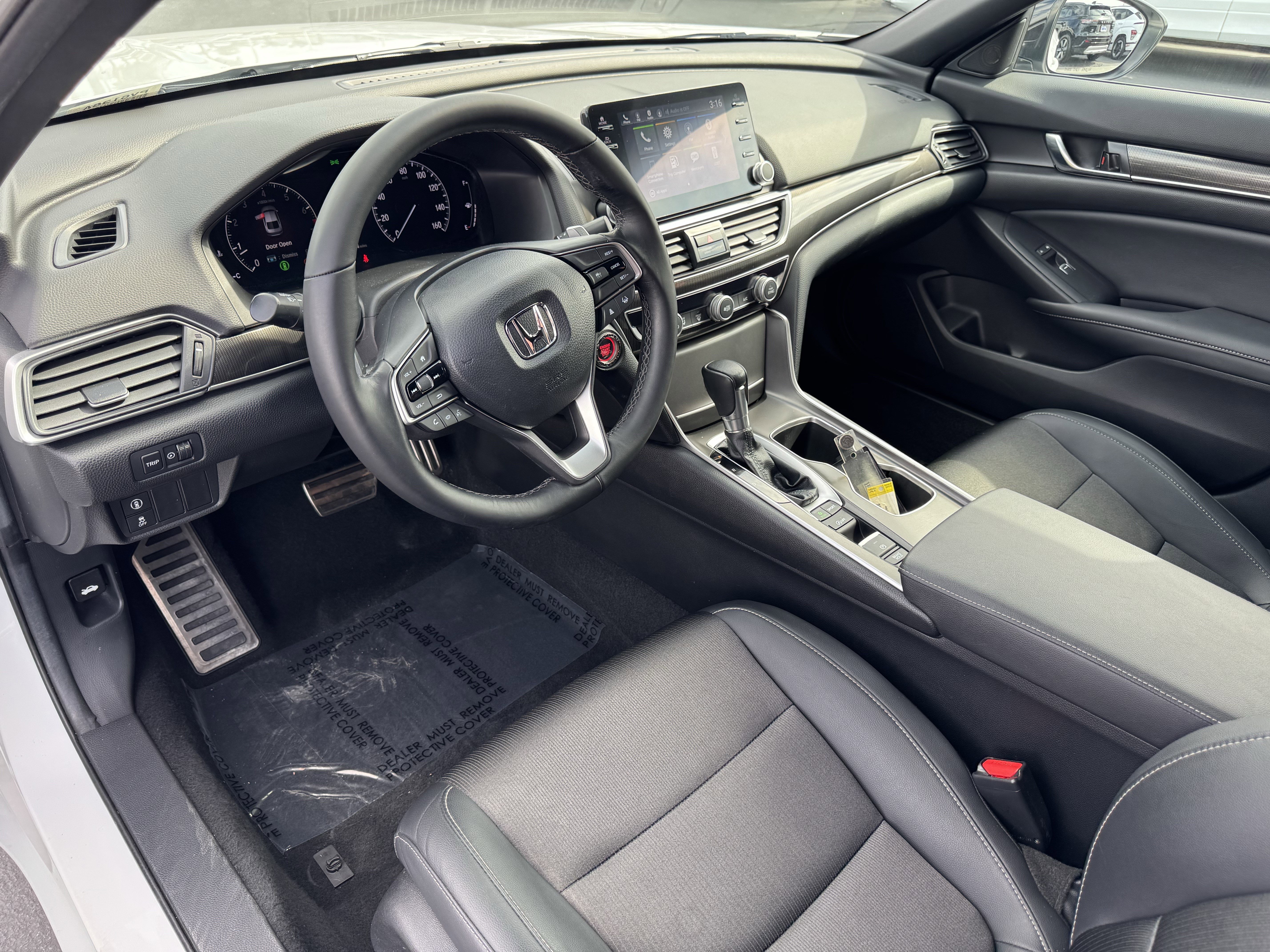 Used 2021 Honda Accord Sport image 13