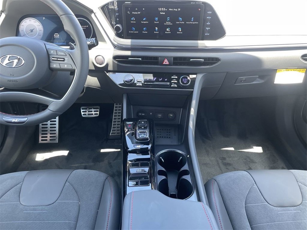 New 2023 Hyundai Sonata N Line image 5