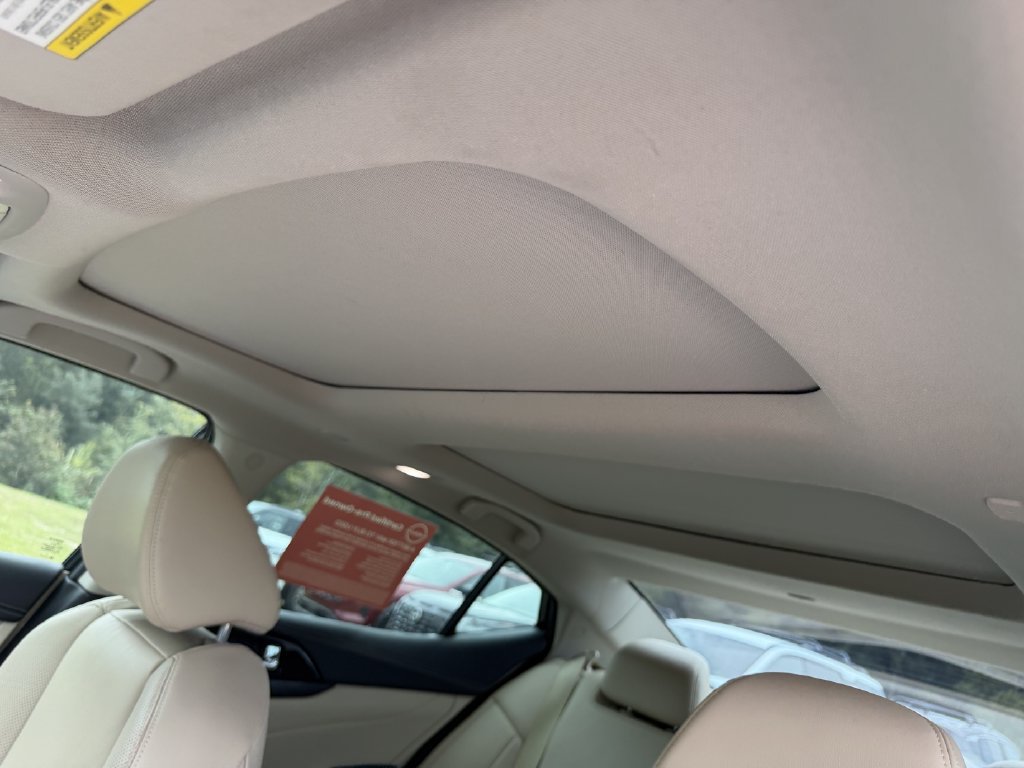 Certified 2023 Nissan Maxima Platinum w/ Sport Mat Group FWD image 35
