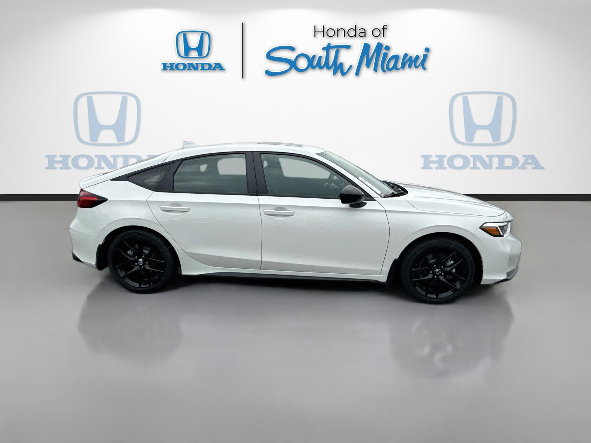 Certified 2026 Honda Civic Sport image 8