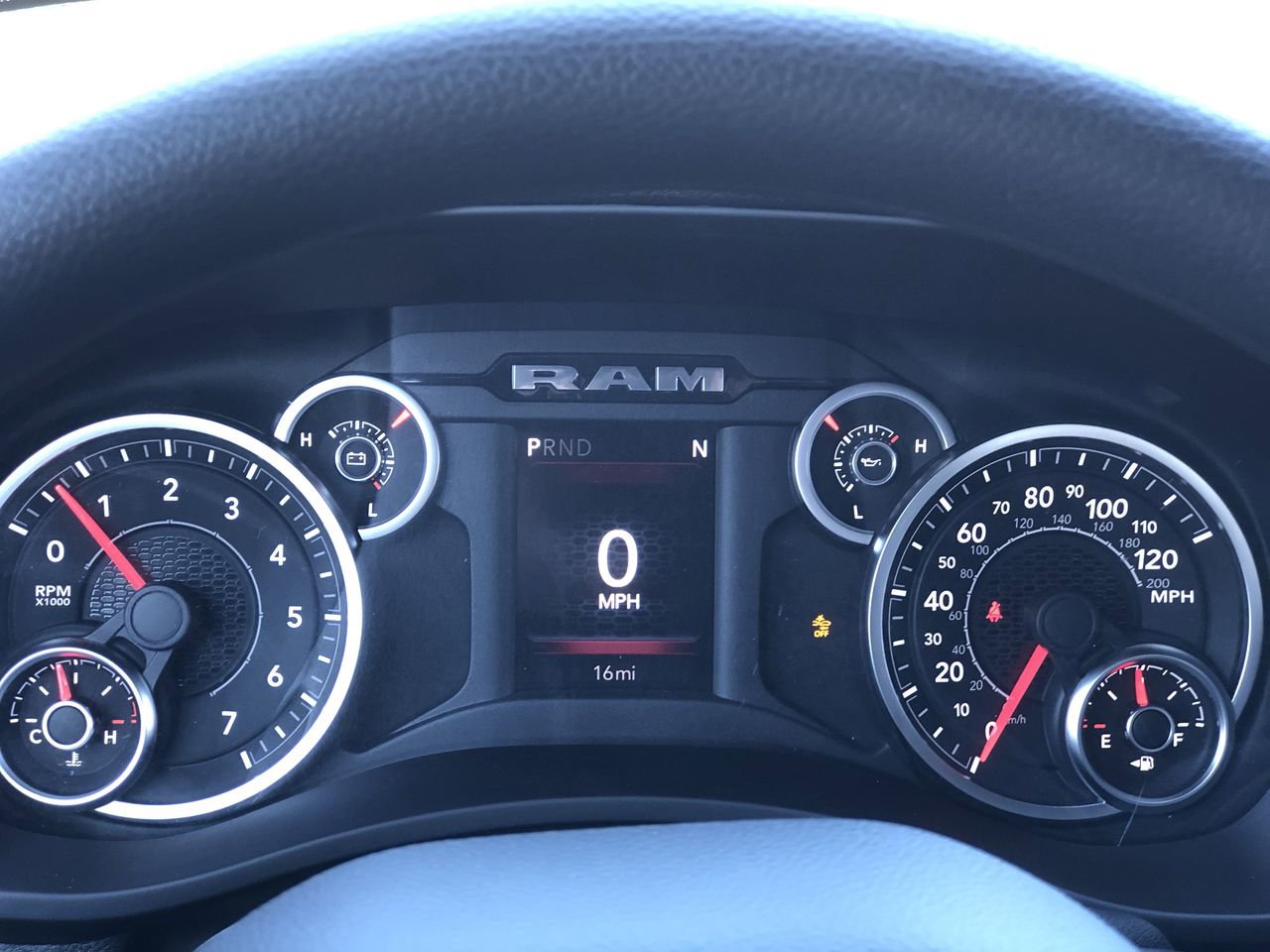 New 2026 RAM 2500 Tradesman image 24