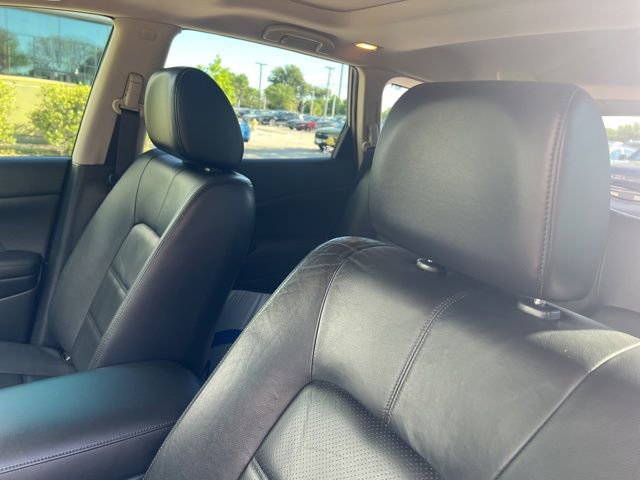 Used 2012 Nissan Murano SL w/ Navigation Pkg image 5