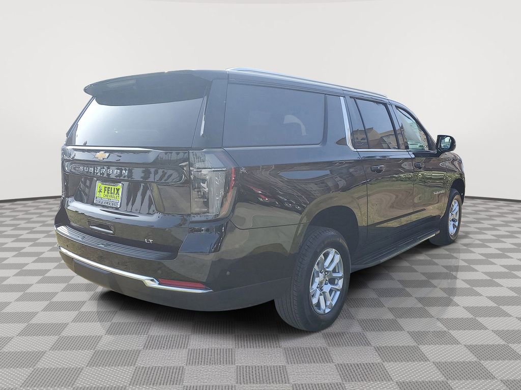 New 2026 Chevrolet Suburban LT w/ Comfort Package image 3