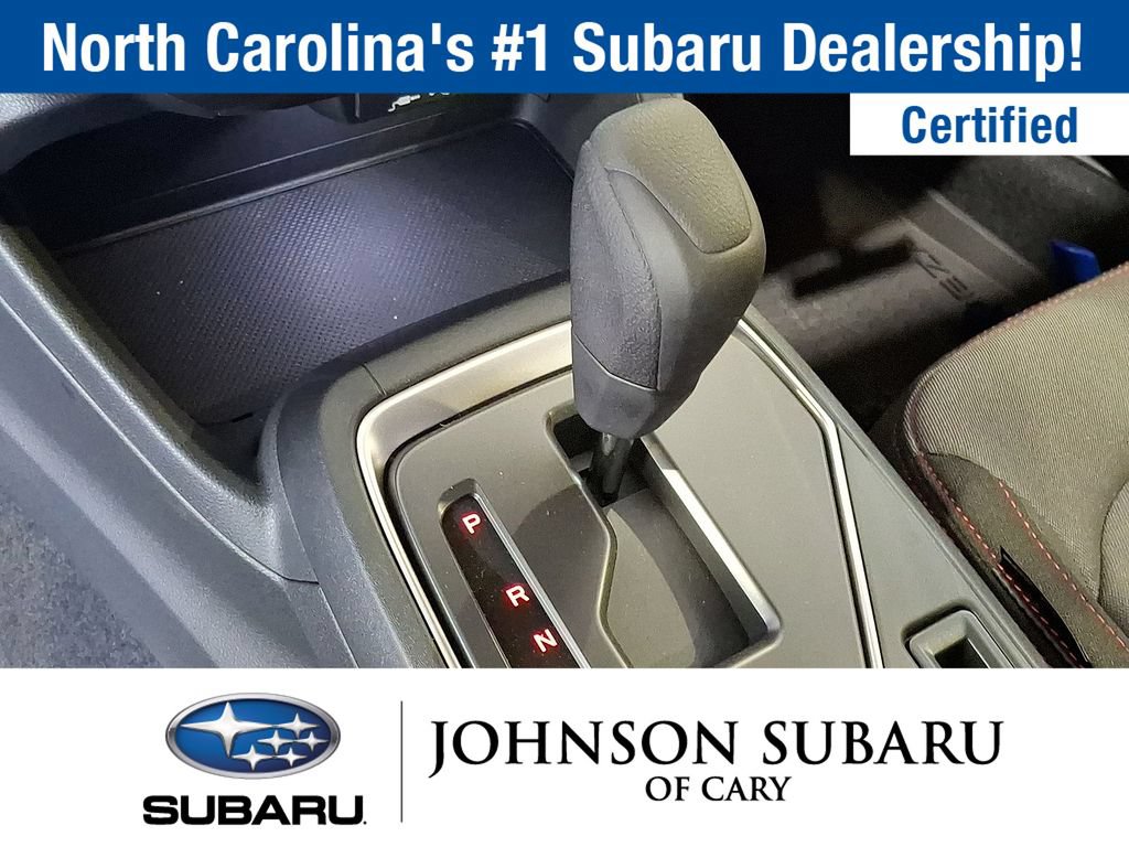 Certified 2025 Subaru Impreza 2.0i Sport w/ Popular Package #1 AWD/4WD image 15
