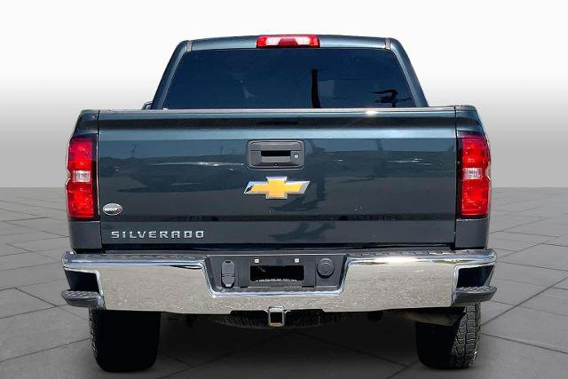 Used 2018 Chevrolet Silverado 1500 LT w/ All Star Edition AWD/4WD image 5
