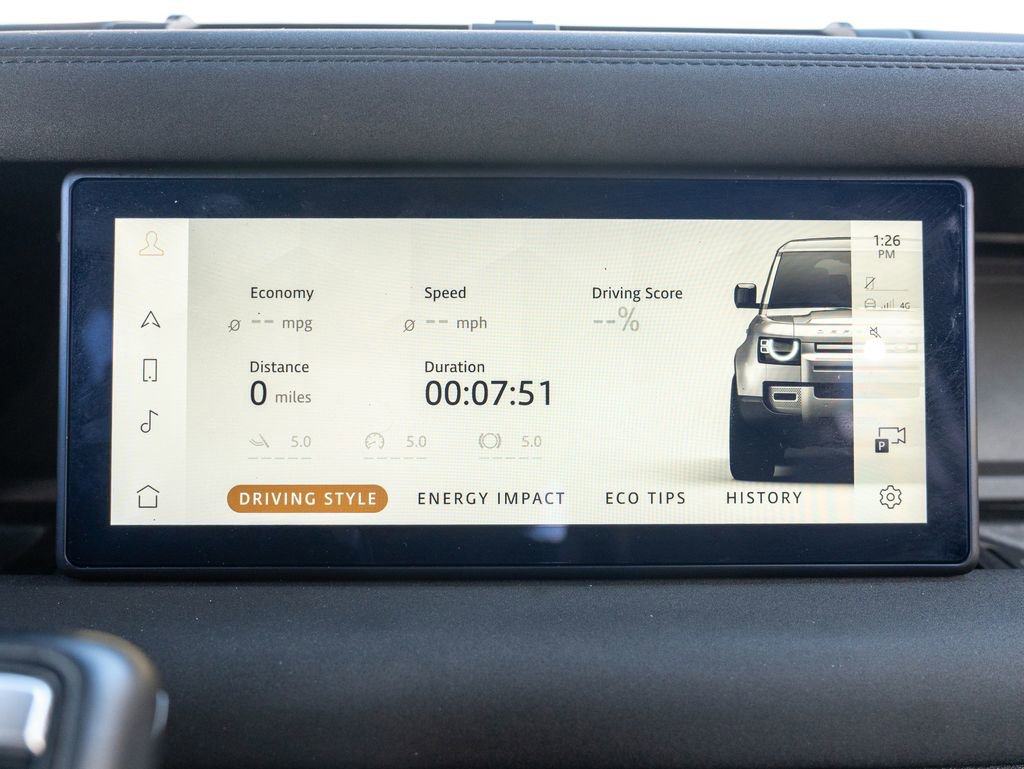 Used 2023 Land Rover Defender 110 X-Dynamic SE image 27