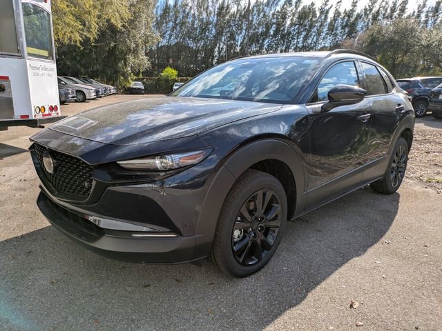 New 2026 MAZDA CX-30 2.5 Turbo w/ Premium Plus Pkg image 9
